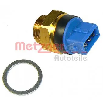 METZGER 0915260 - Interrupteur de température, ventilateur de radiateur