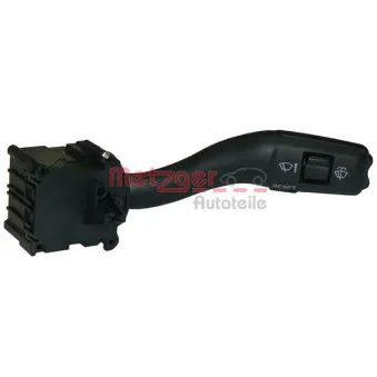 Interrupteur d'essuie-glace METZGER 0916008 pour AUDI A6 2.7 TDI quattro - 180cv
