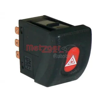 METZGER 0916056 - Interrupteur de signal de détresse