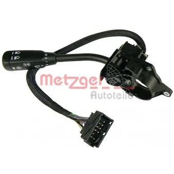 METZGER 0916115 - Comodo de clignotant