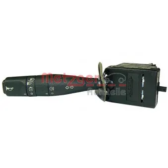 Interrupteur, lumière principale METZGER OEM 625371