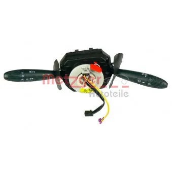 Interrupteur, lumière principale METZGER [0916159]