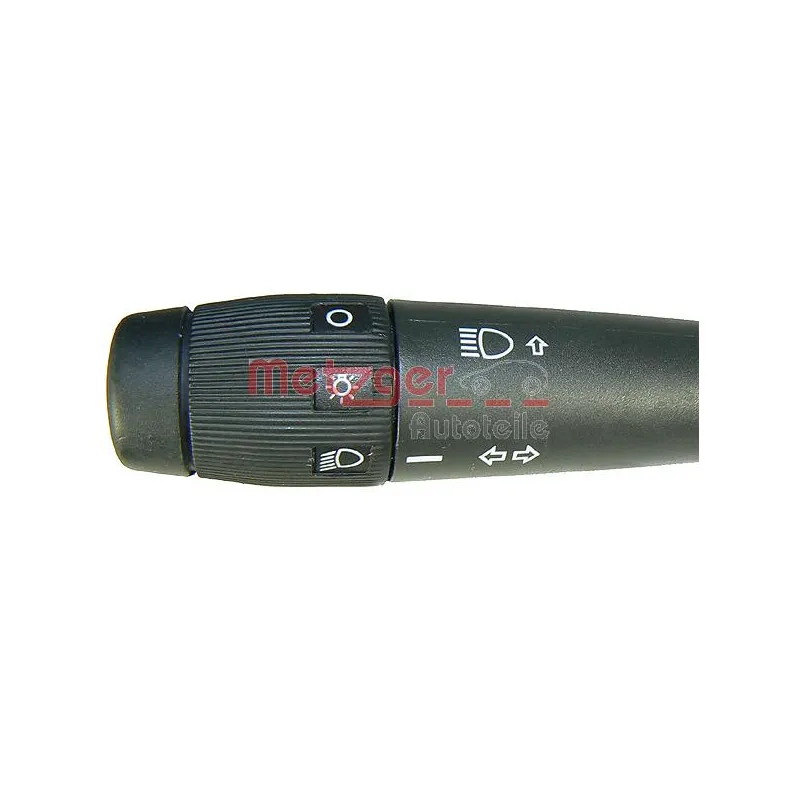 Interrupteur, lumière principale METZGER 0916171 - Visuel 1