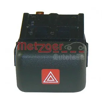 Interrupteur de signal de détresse METZGER 0916217