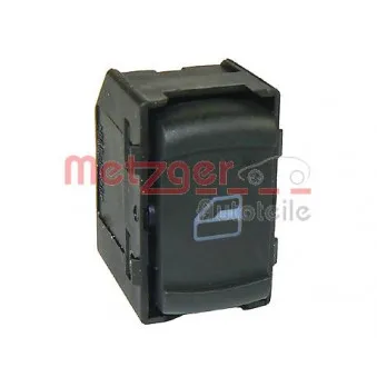 Interrupteur, lève-vitre METZGER OEM 3B0959855B