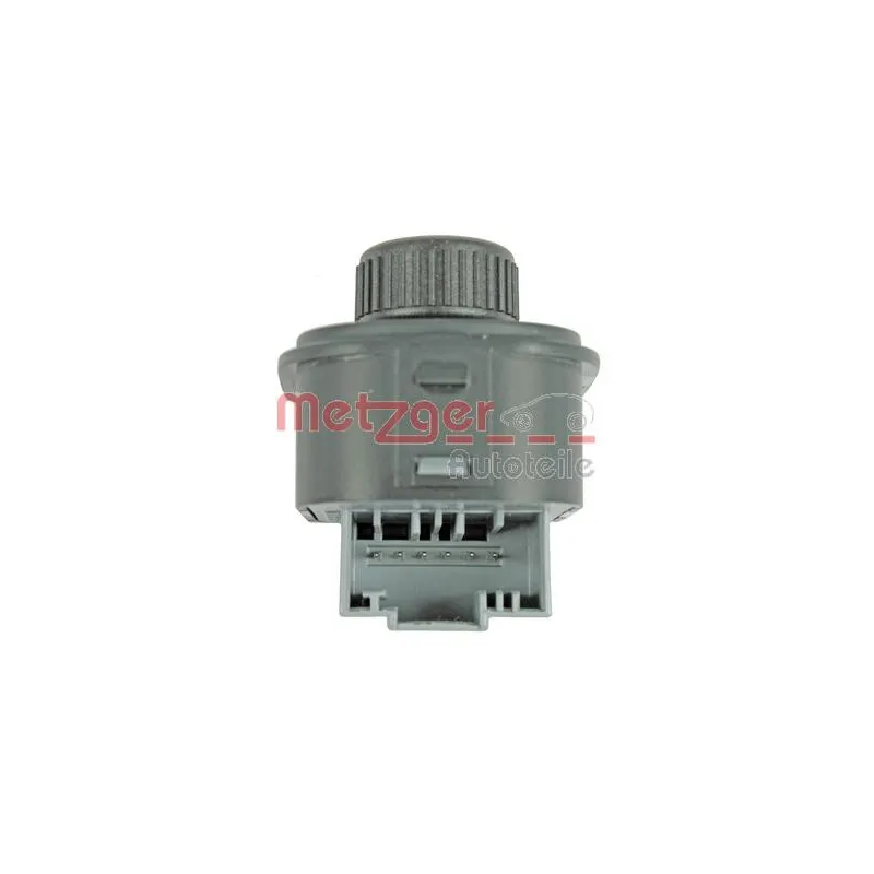 Commande, ajustage du miroir METZGER 0916310 - Visuel 1