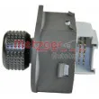 METZGER 0916371 - Commande, ajustage du miroir
