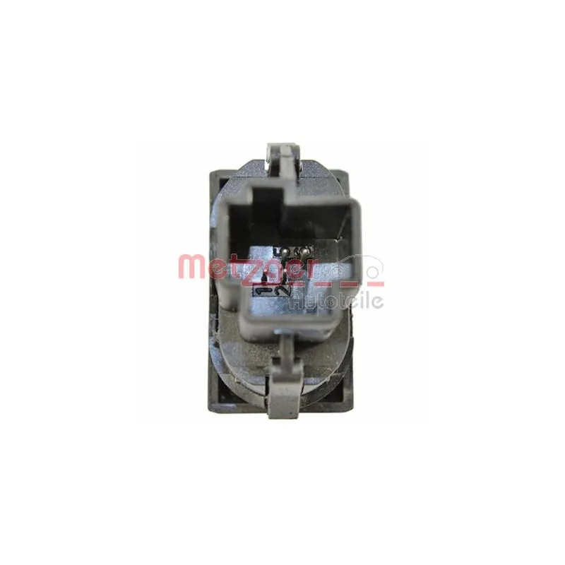 Interrupteur, lève-vitre avant droit METZGER 0916396 - Visuel 1