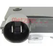 METZGER 0917038 - Commande, ventilateur électrique (refroidissement du moteur)