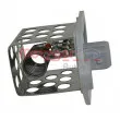 METZGER 0917051 - Commande, ventilateur électrique (refroidissement du moteur)