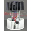 Pulseur d'air habitacle METZGER [0917057]