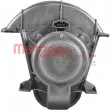 METZGER 0917064 - Pulseur d'air habitacle