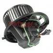 METZGER 0917070 - Pulseur d'air habitacle