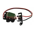 METZGER 0917074 - Résistance, pulseur d'air habitacle