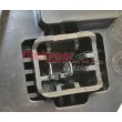 METZGER 0917125 - Pulseur d'air habitacle