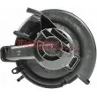 METZGER 0917130 - Pulseur d'air habitacle