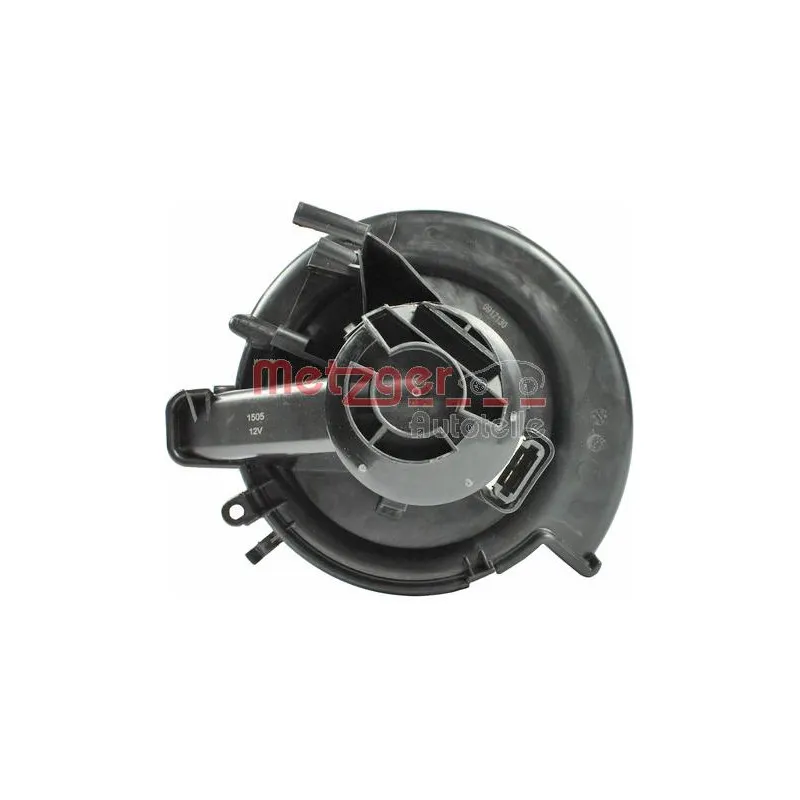 Pulseur d'air habitacle METZGER 0917130 - Visuel 1