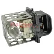 METZGER 0917132 - Résistance du ventilateur de radiateur