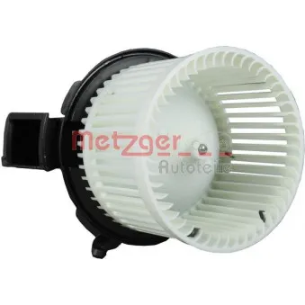 Pulseur d'air habitacle METZGER OEM 77362538