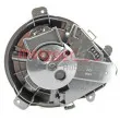 METZGER 0917152 - Pulseur d'air habitacle avant droit