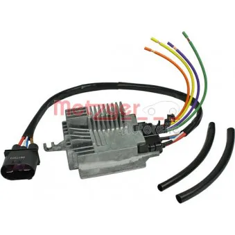 METZGER 0917173 - Commande, ventilateur électrique (refroidissement du moteur)
