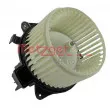 METZGER 0917179 - Pulseur d'air habitacle