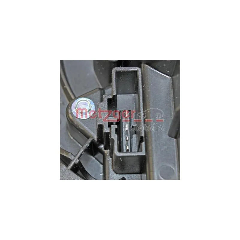 Pulseur d'air habitacle METZGER 0917179 - Visuel 1