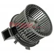 METZGER 0917206 - Pulseur d'air habitacle