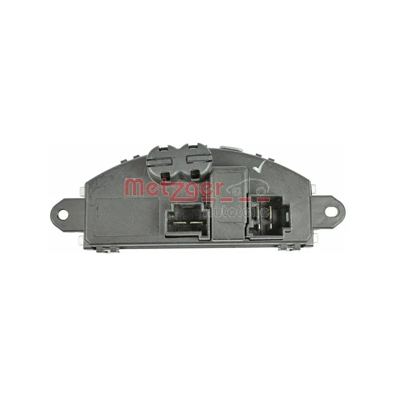 Régulateur, pulseur d'air habitacle METZGER 0917208 - Visuel 1