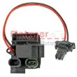 METZGER 0917212 - Appareil de commande, chauffage/ventilation