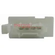 METZGER 0917249 - Régulateur, pulseur d'air habitacle