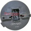 METZGER 0917251 - Résistance, pulseur d'air habitacle