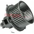 Pulseur d'air habitacle METZGER [0917253]