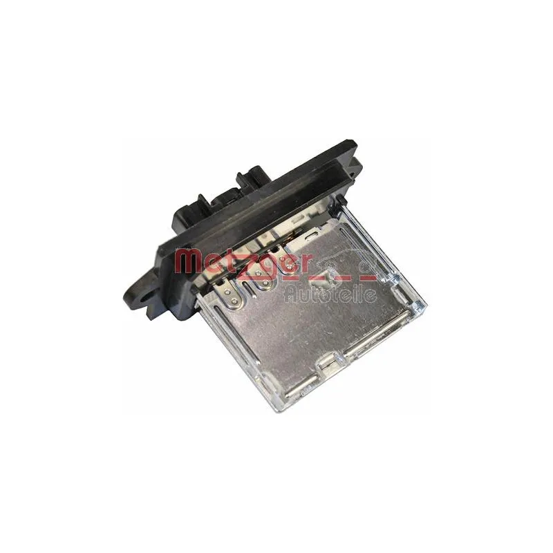 Résistance, pulseur d'air habitacle METZGER 0917269 - Visuel 1