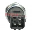 METZGER 0917273 - Pressostat, climatisation