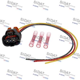 Kit de montage, kit de câbles SIDAT OEM 9671214580 Kit de montage, kit de câbles SIDAT OEM 9671214580