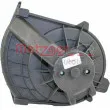 METZGER 0917292 - Pulseur d'air habitacle