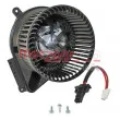 Pulseur d'air habitacle METZGER [0917293]