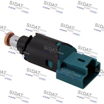 Interrupteur des feux de freins SIDAT 5.140085A2 pour TOYOTA HIACE 2.0 16V - 140cv
