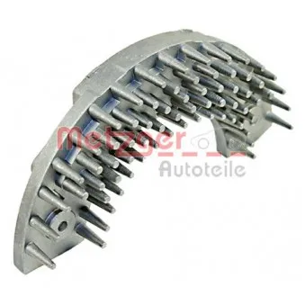 Régulateur, pulseur d'air habitacle METZGER OEM 6441AP