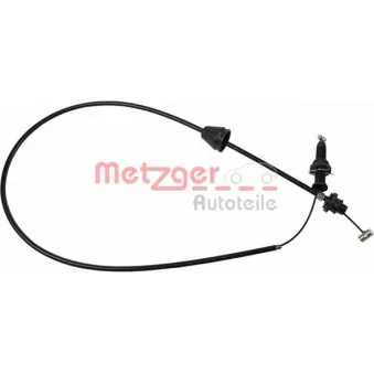METZGER 10.0391 - Câble d'accélération