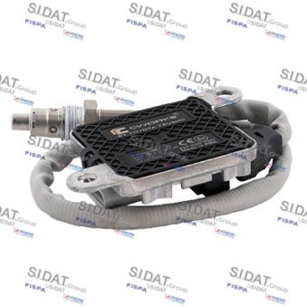 Capteur NOx, Catalyseur NOx SIDAT 82.3280TT pour PEUGEOT 508 2.0 BlueHDi 180 - 180cv Capteur NOx, Catalyseur NOx SIDAT 82.3280TT pour PEUGEOT 508 2.0 BlueHDi 180 - 180cv