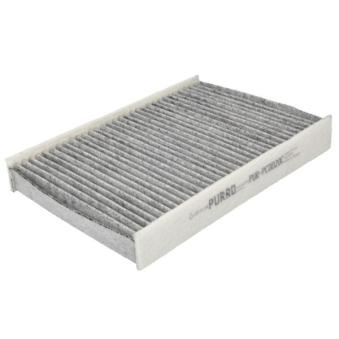Filtre, air de l'habitacle PURRO [PUR-PC0020C]