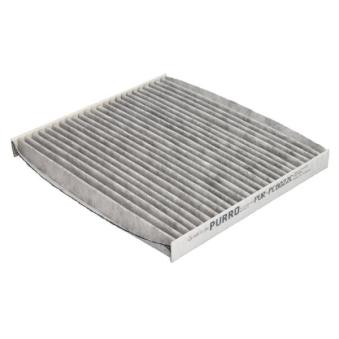 Filtre, air de l'habitacle PURRO OEM 0897400850 Filtre, air de l'habitacle PURRO OEM 0897400850