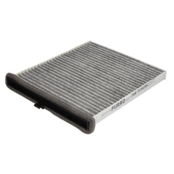Filtre, air de l'habitacle PURRO [PUR-PC8038C]