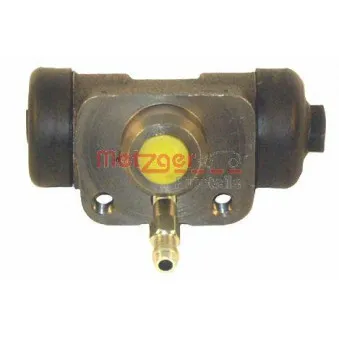 Cylindre de roue METZGER OEM 03.3215-0221.3