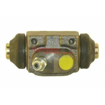 Cylindre de roue METZGER OEM 95AB2261AA