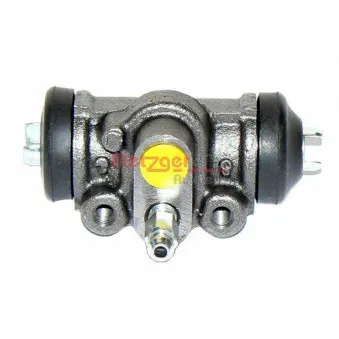 Cylindre de roue METZGER OEM bc1d26610
