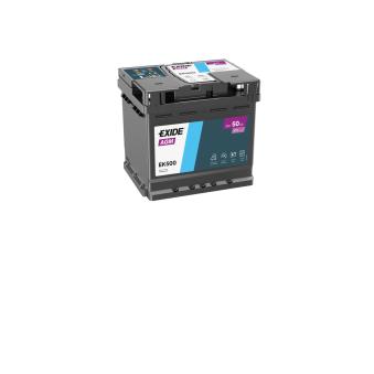 Batterie de démarrage EXIDE [EK500]