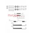METZGER 105-0630 - Kit d'accessoires, mâchoire de frein